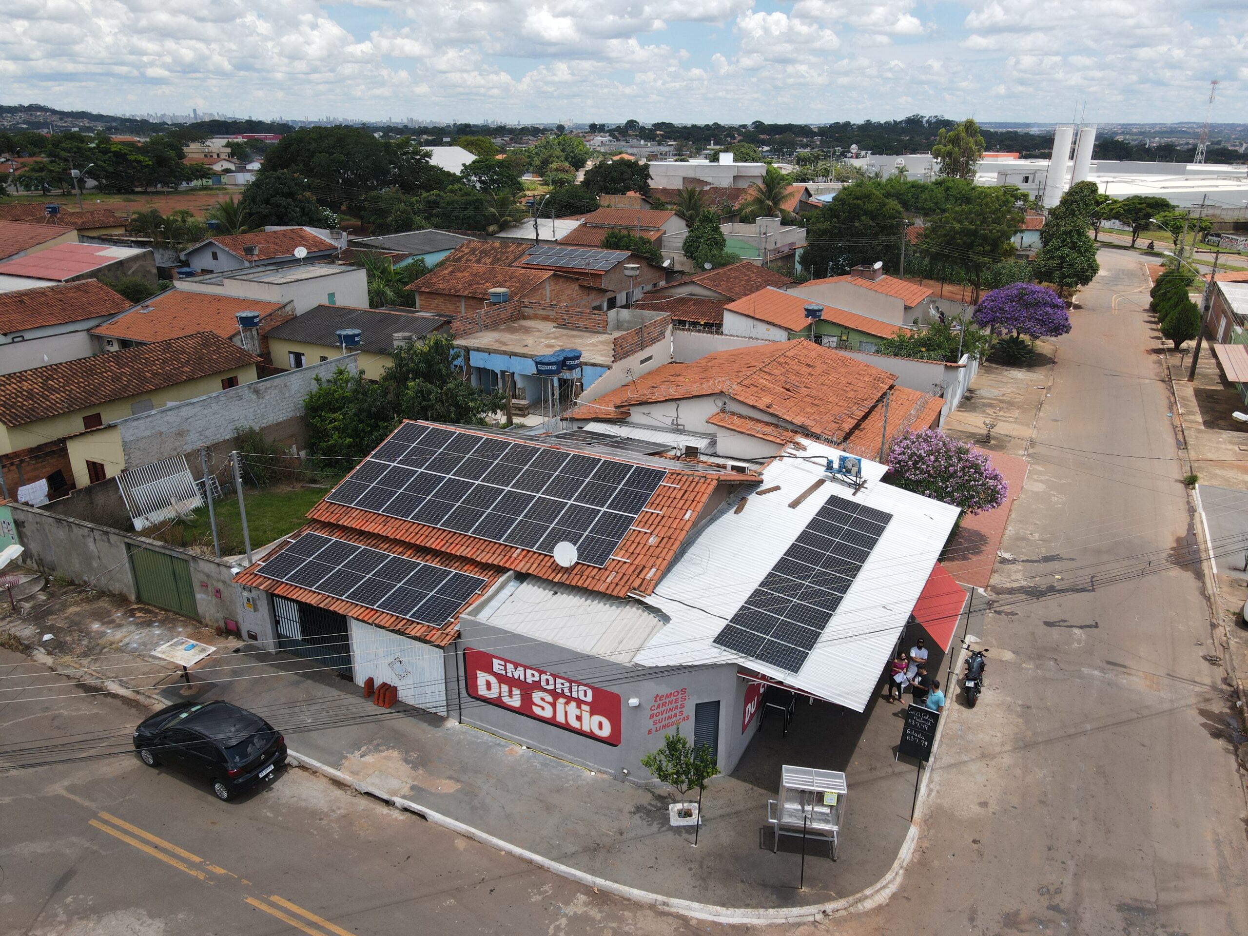 Energia Solar Residencial